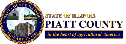 piatt county seal